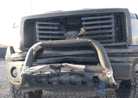 2014 Ford F-150 Fx4 from USA, damaged, VIN 1FTFW1E69EFB78067